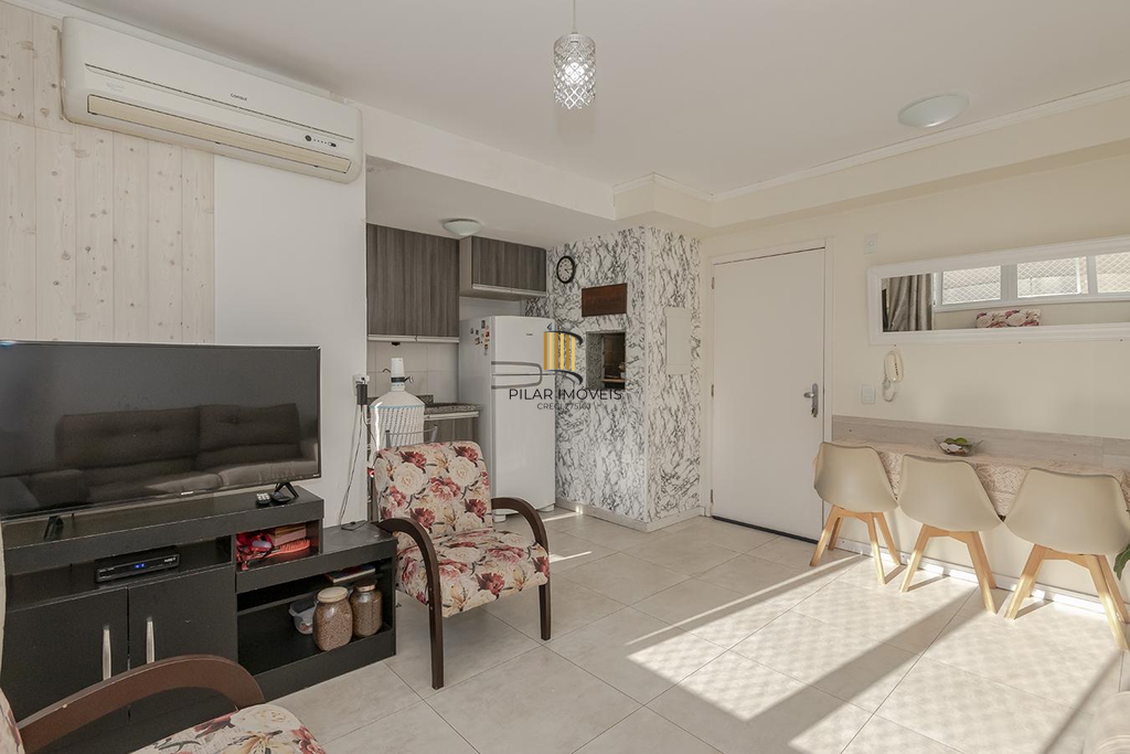 Apartamento 3 dormitórios no bairro Azenha