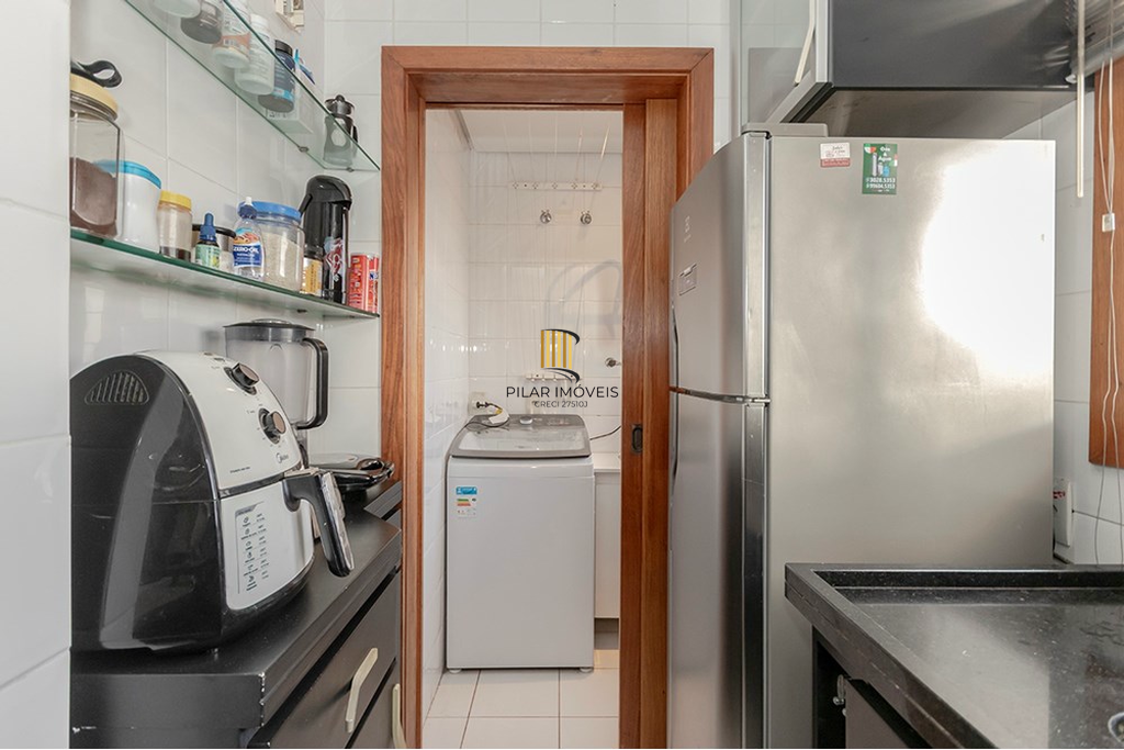 Apartamento 2 dormitórios no bairro Tristeza