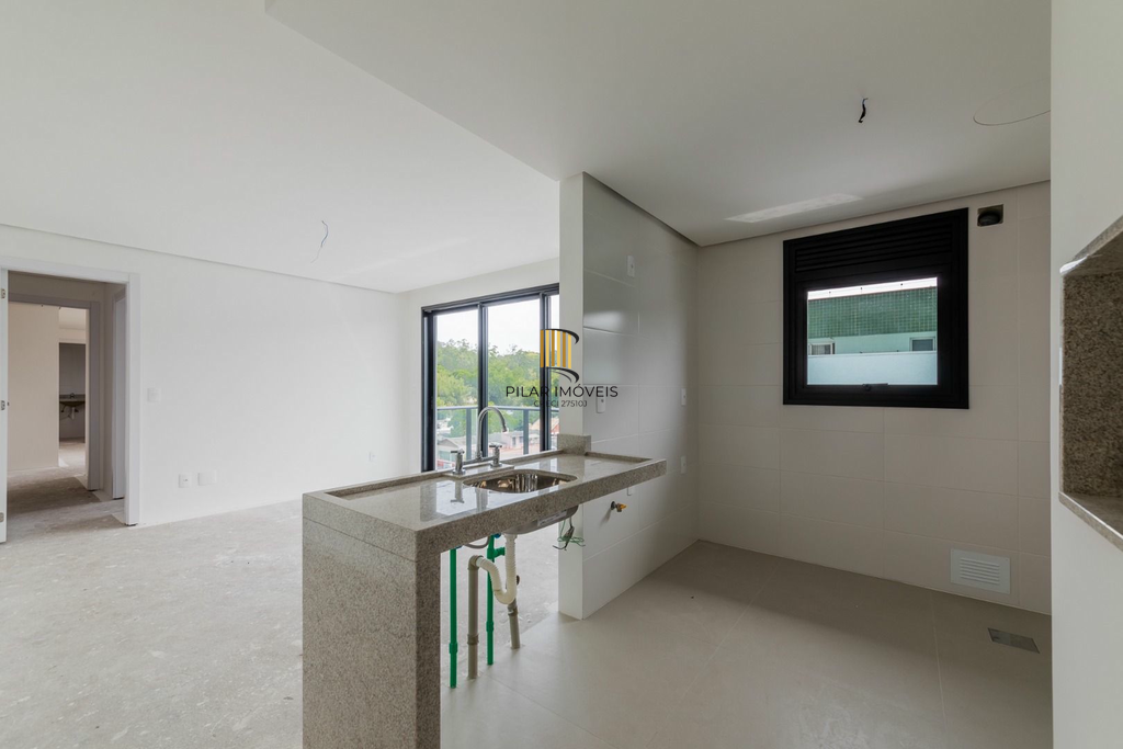 Apartamento 2 dormitórios no bairro Menino Deus