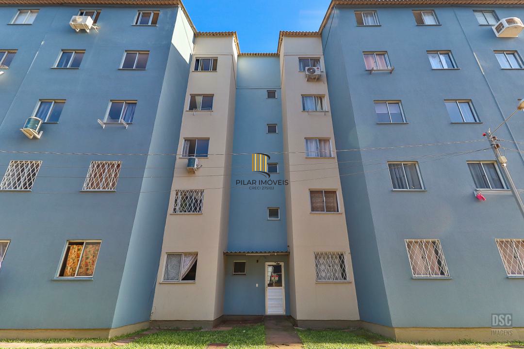 Apartamento 2 dormitórios no bairro Vila Nova