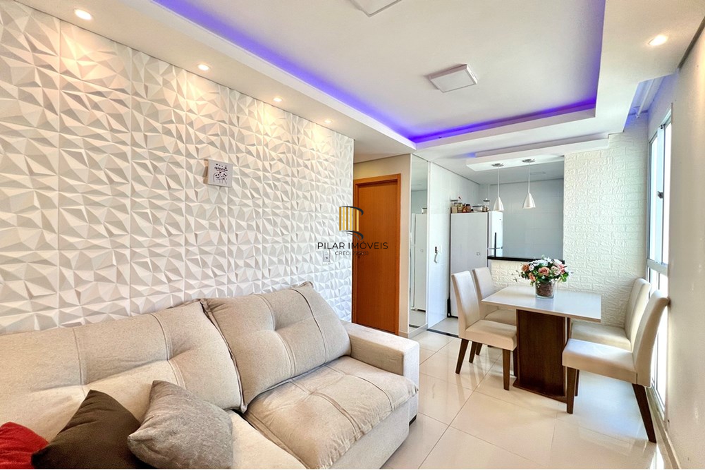 Apartamento 2 dormitórios no bairro Estância Velha