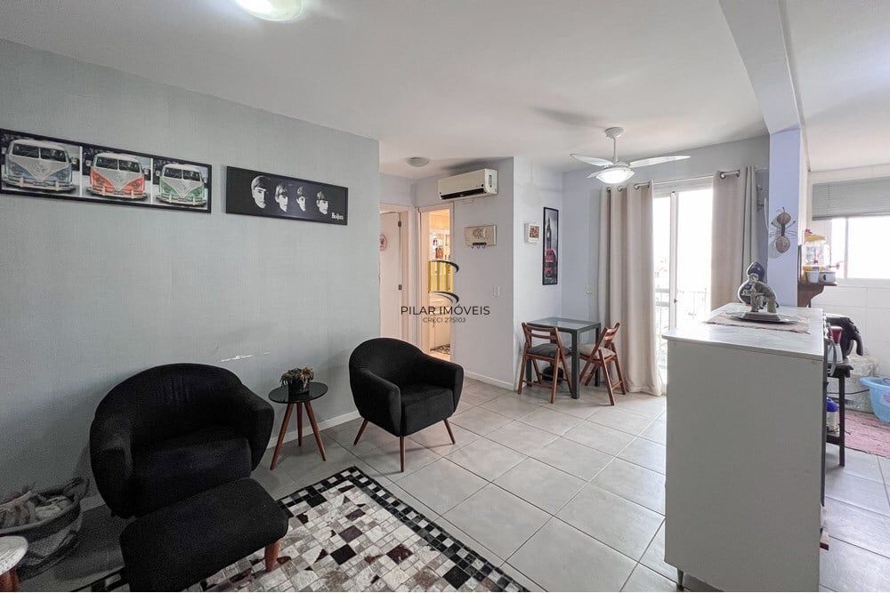 Apartamento 2 dormitórios no bairro Fátima