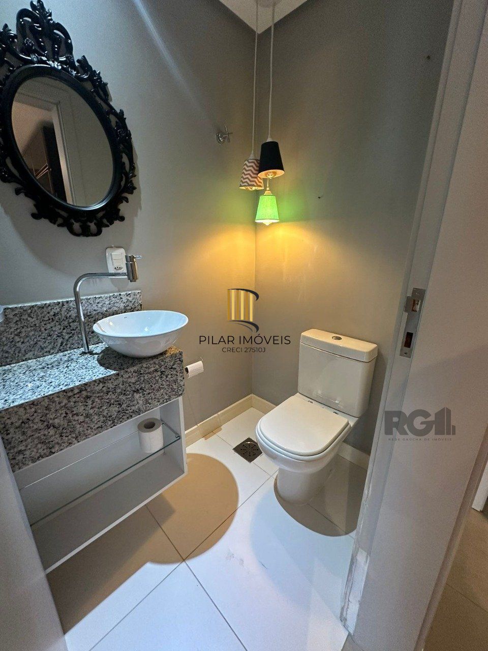 Apartamento 3 dormitórios no bairro Santa Tereza