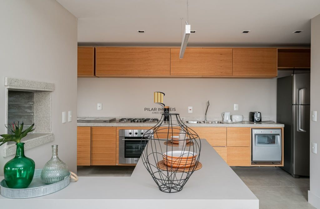 Apartamento 3 dormitórios no bairro Menino Deus