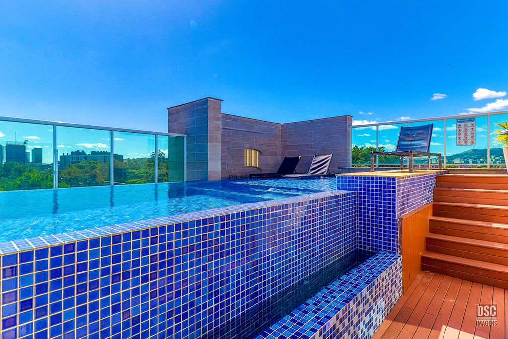 Apartamento 1 dormitório no bairro Camaquã