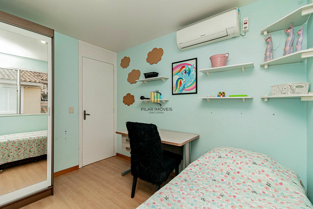 Casa de Condomínio 2 dormitórios no bairro Sarandi