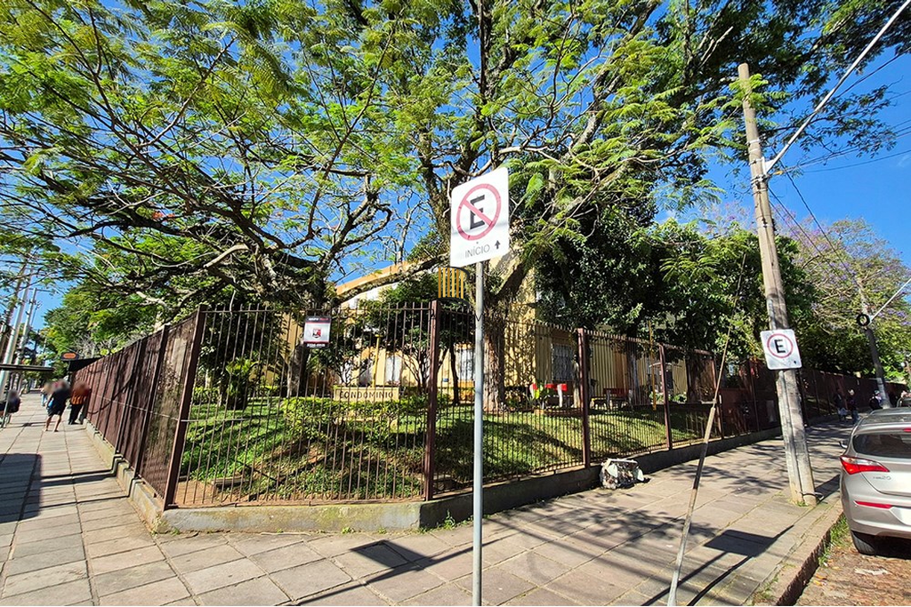 Apartamento 2 dormitórios no bairro Cristo Redentor