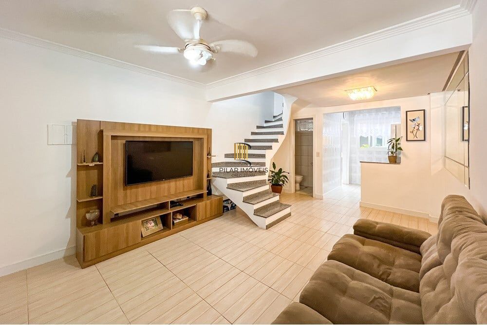 Casa de Condomínio 2 dormitórios no bairro Rio Branco