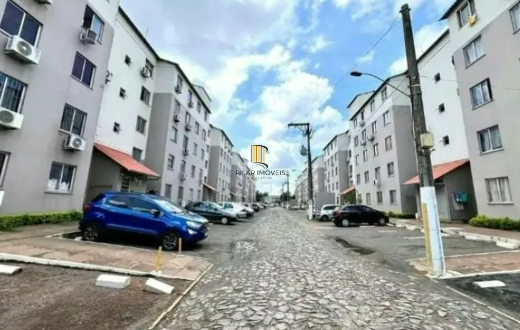 Apartamento 2 dormitórios no bairro Estância Velha