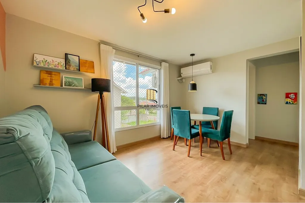 Apartamento 2 dormitórios no bairro Hípica - Pilar Imóveis