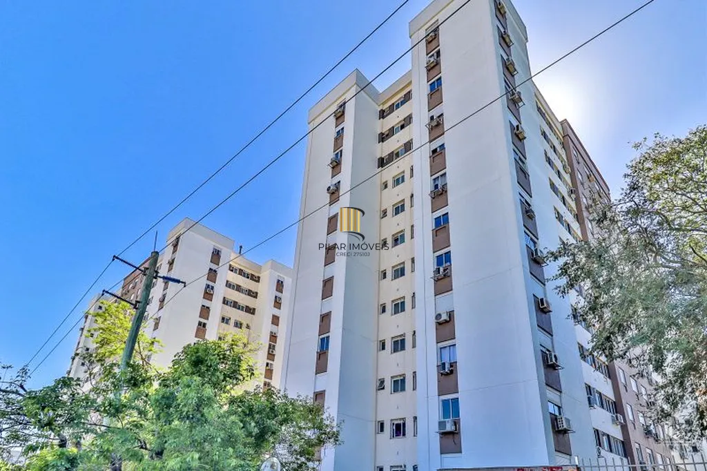 Apartamento 2 dormitórios no bairro Cristo Redentor
