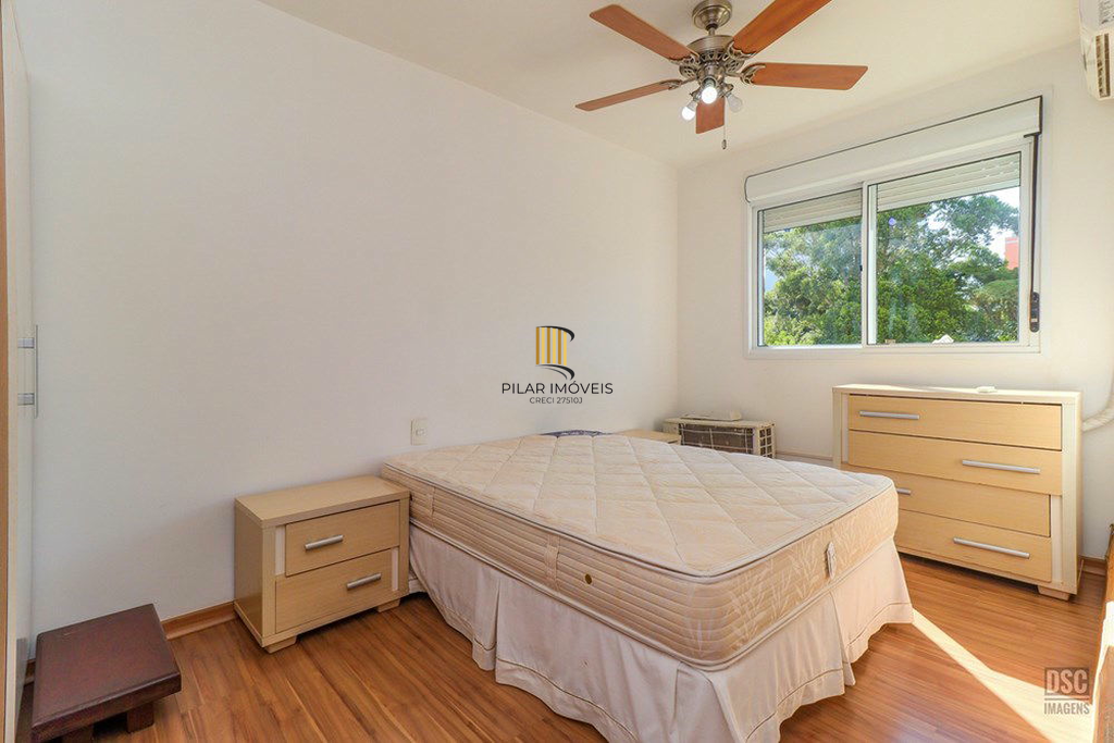 Apartamento 2 dormitórios no bairro Jardim Carvalho