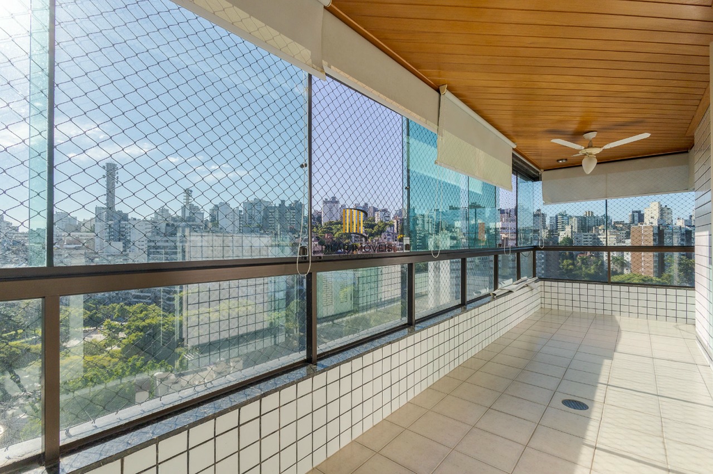 Apartamento 3 dormitórios no bairro Petrópolis