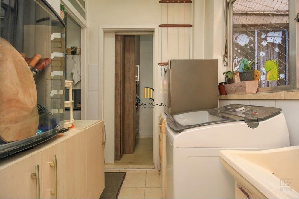 Apartamento 2 dormitórios no bairro Centro Histórico
