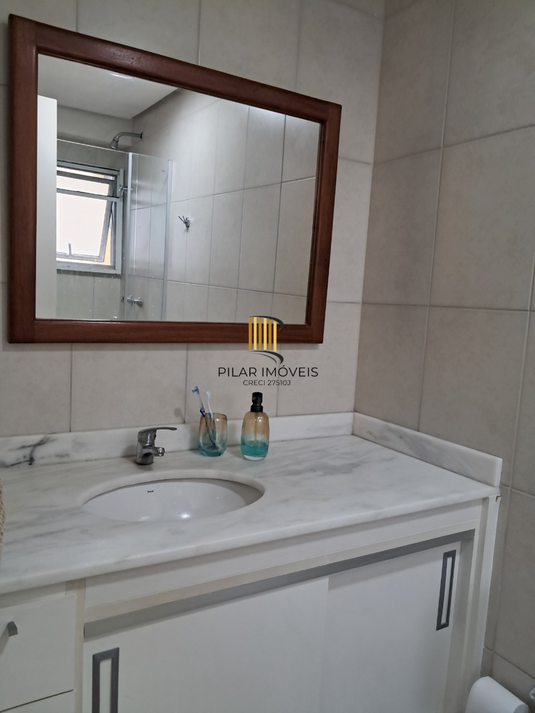Apartamento 3 dormitórios no bairro Cristal