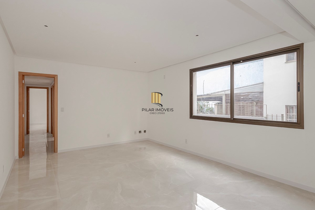 Apartamento 2 dormitórios no bairro Chácara das Pedras