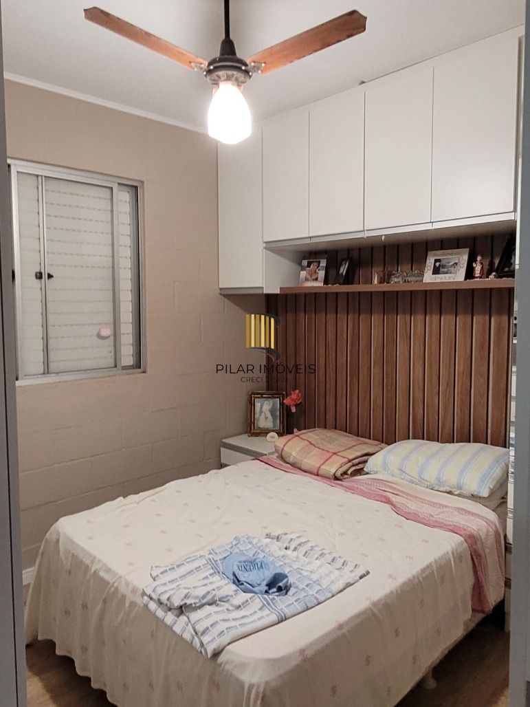 Apartamento 2 dormitórios no bairro Rubem Berta