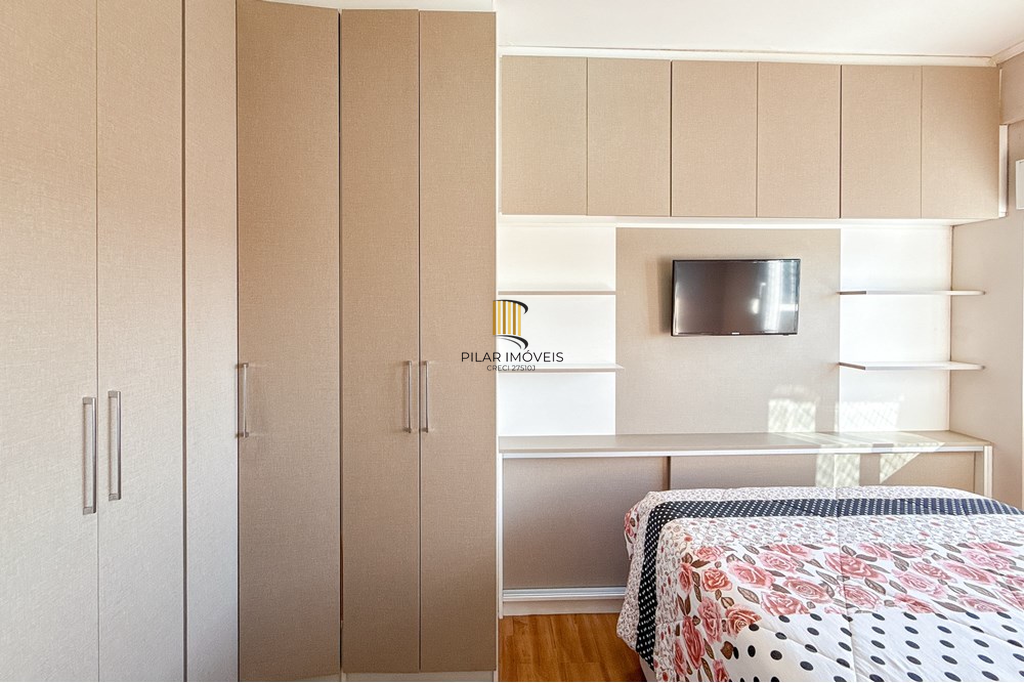 Apartamento 2 dormitórios no bairro Niterói