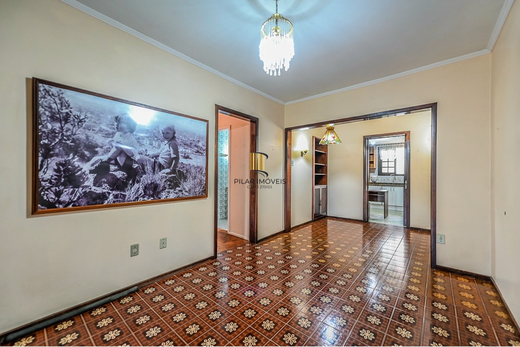 Casa de Condomínio 4 dormitórios no bairro Santa Tereza