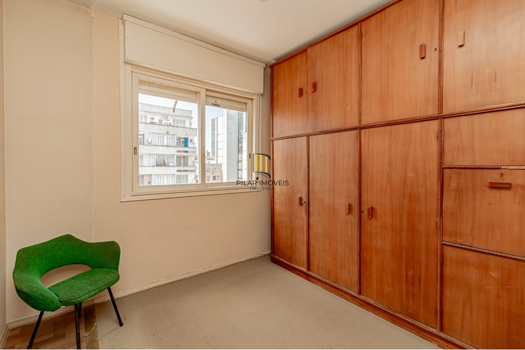 Apartamento 2 dormitórios no bairro Centro Histórico