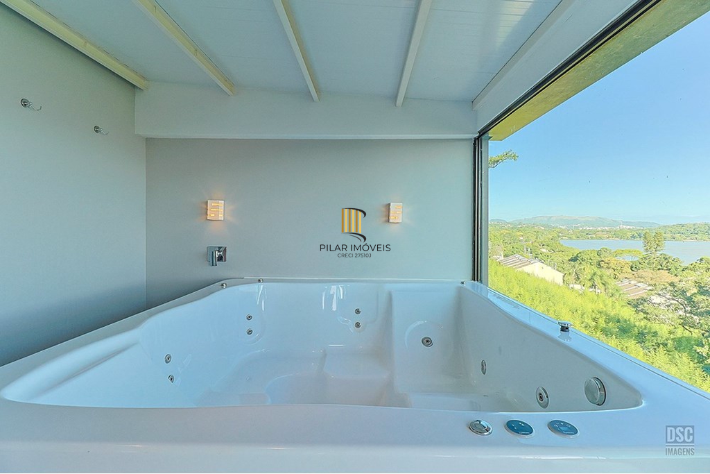 Casa de Condomínio 3 dormitórios no bairro Vila Conceição