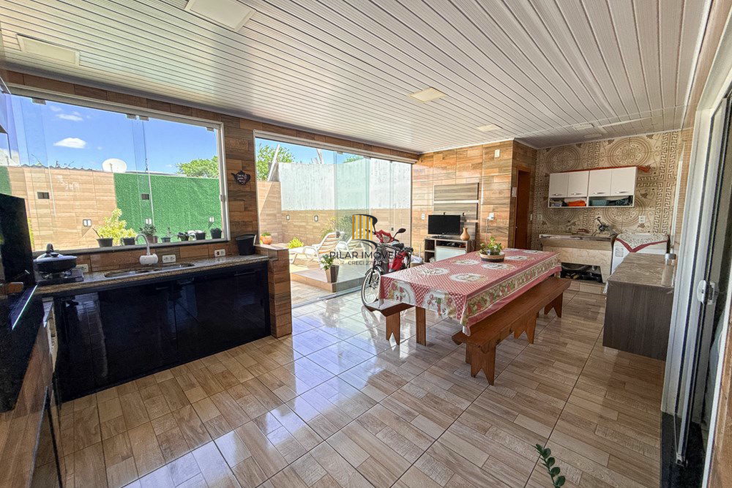 Casa 2 dormitórios no bairro Estância Velha