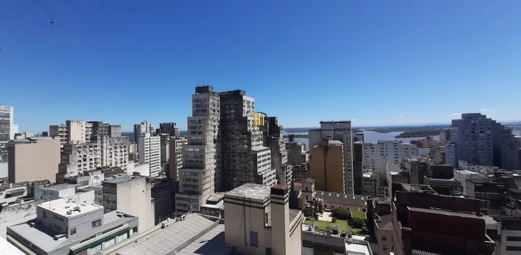 Apartamento 1 dormitório no bairro Centro Histórico