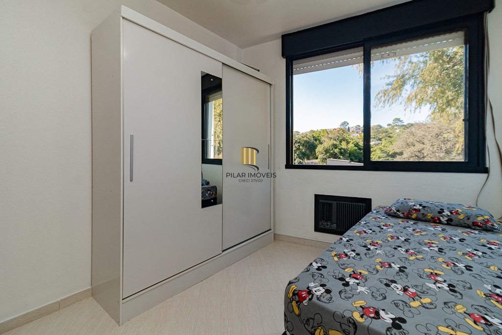 Apartamento 2 dormitórios no bairro Bom Jesus