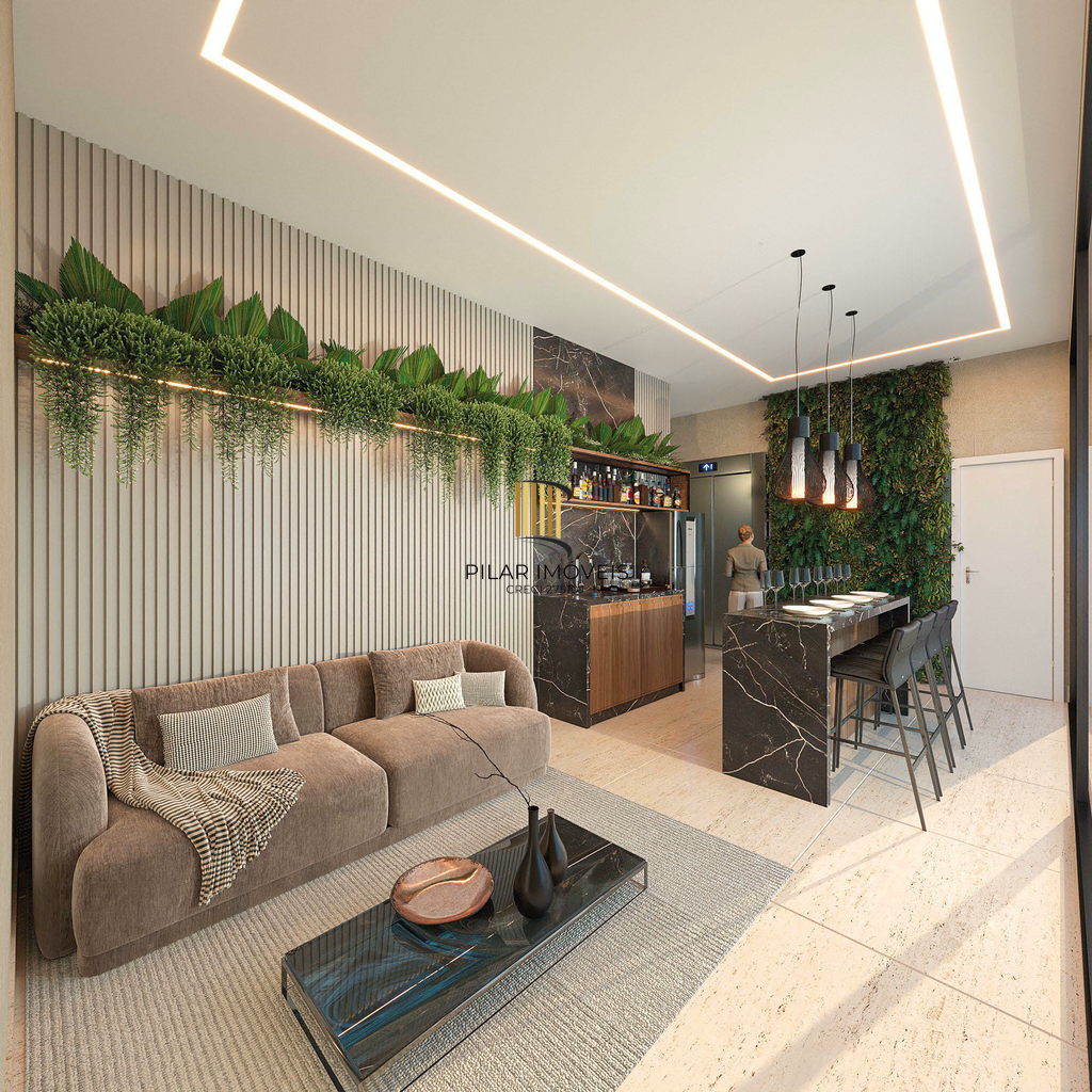 Apartamento Garden 3 dormitórios no bairro Zona Nova