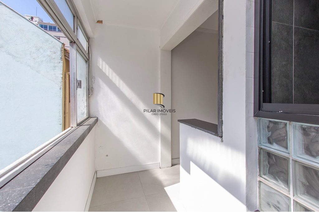 Apartamento 2 dormitórios no bairro Rio Branco