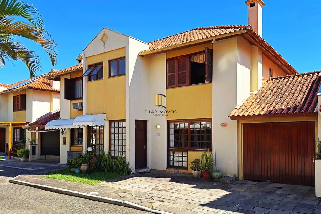 Casa de Condomínio 3 dormitórios no bairro Ipanema - Pilar Imóveis