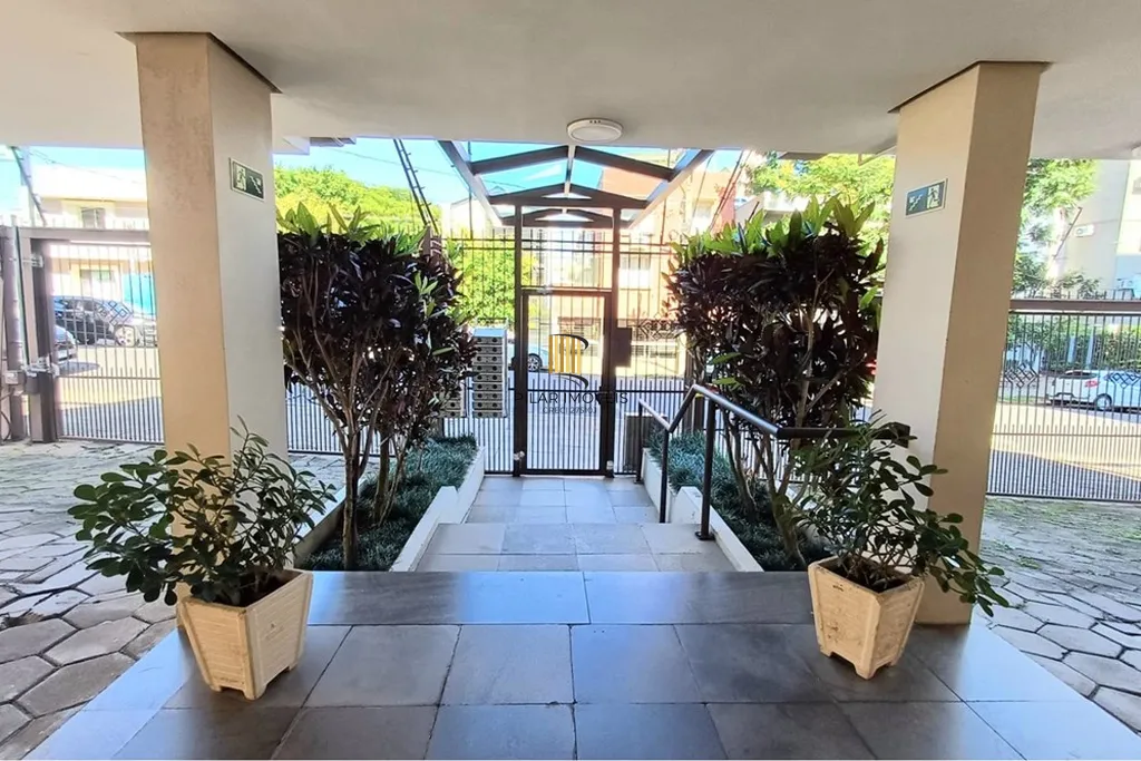Apartamento 3 dormitórios no bairro Santa Cecília