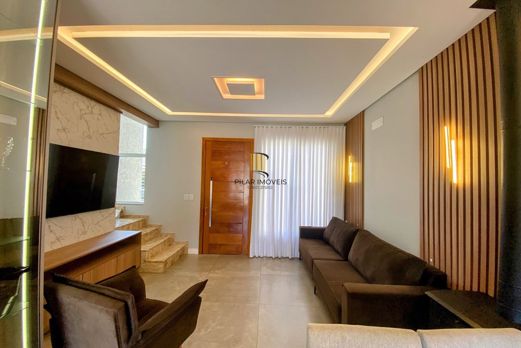 Casa 3 dormitórios no bairro Liberdade