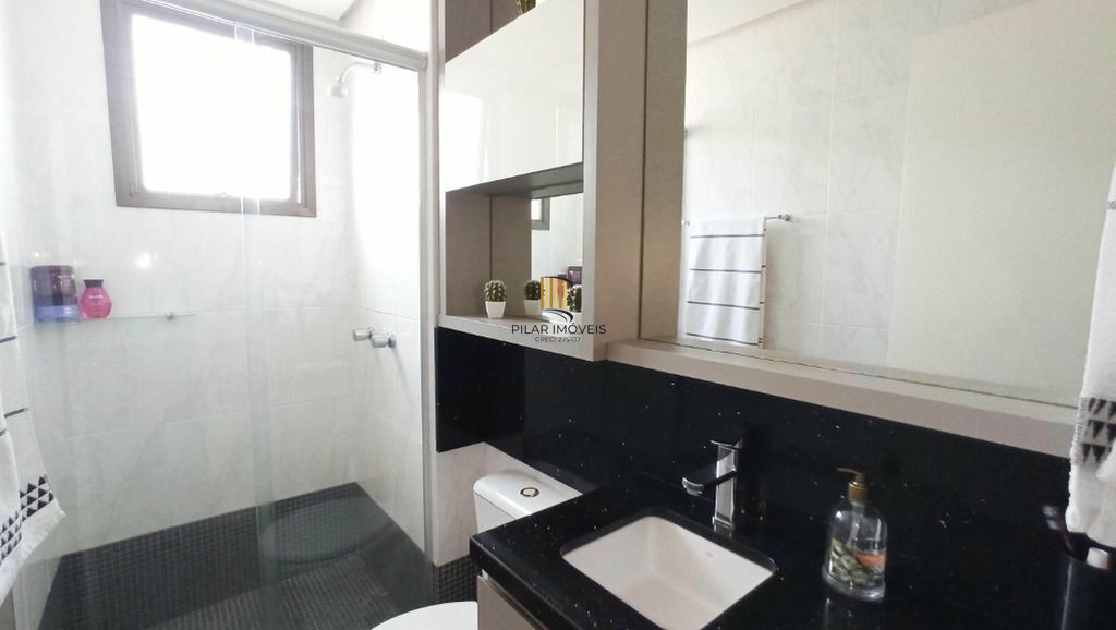 Apartamento 3 dormitórios no bairro Santana