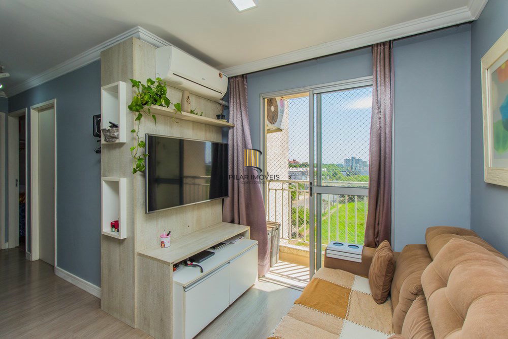 Apartamento 2 dormitórios no bairro Igara