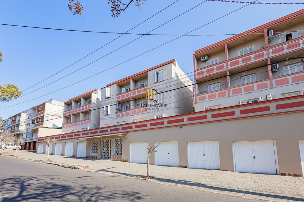 Apartamento 2 dormitórios no bairro Petrópolis