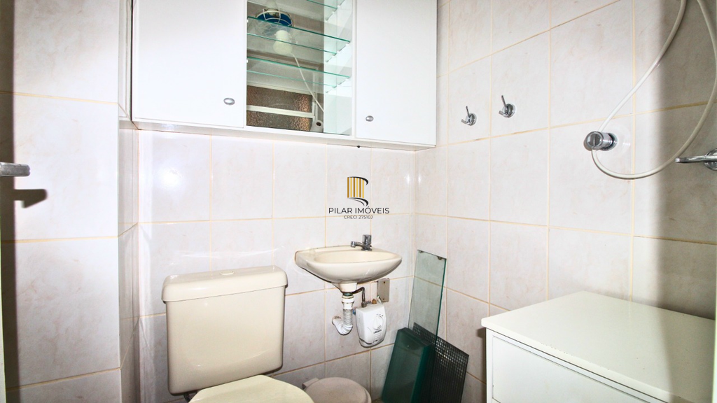Apartamento 2 dormitórios no bairro Floresta