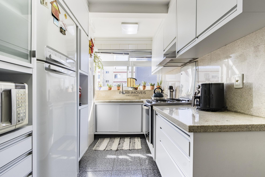 Cobertura 3 dormitórios no bairro Centro Histórico