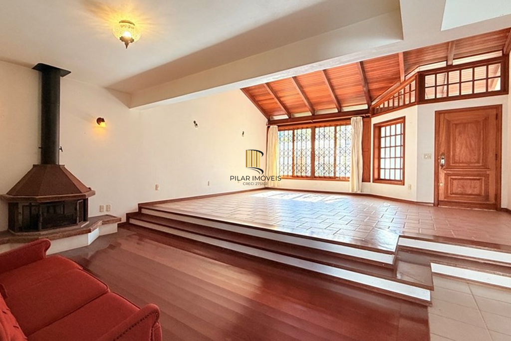 Casa 3 dormitórios no bairro Jardim Planalto