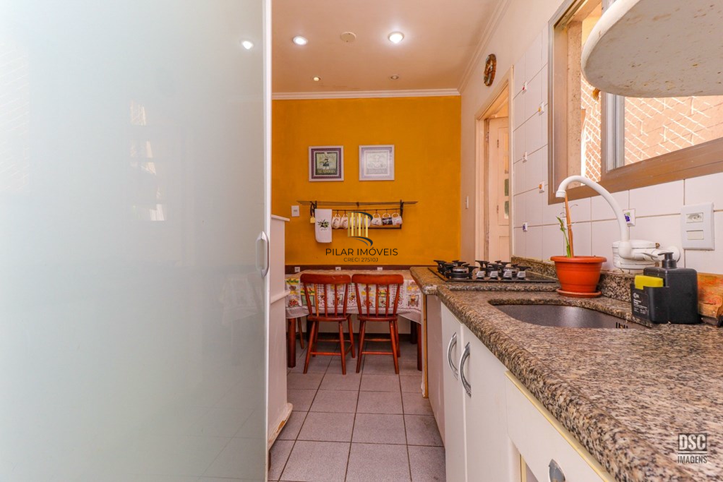 Apartamento 3 dormitórios no bairro Centro Histórico