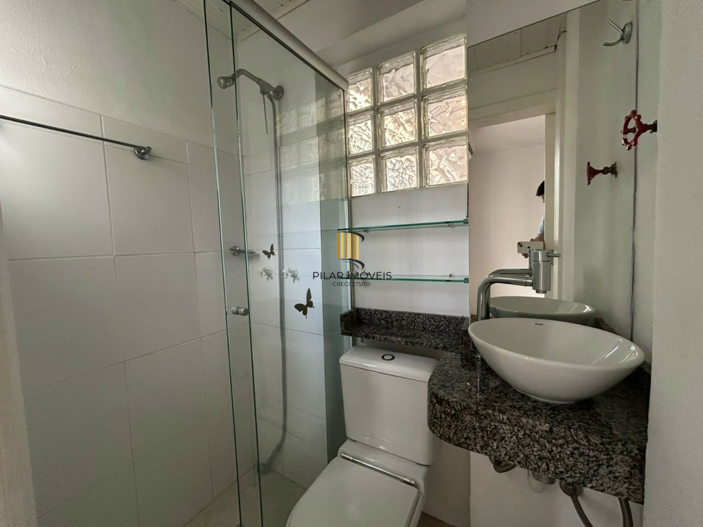 Apartamento 3 dormitórios no bairro Menino Deus