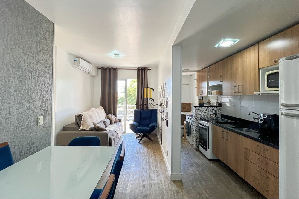 Apartamento 2 dormitórios no bairro Igara
