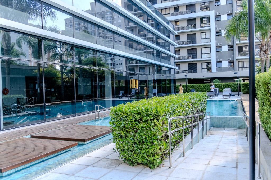 Apartamento 2 dormitórios no bairro Central Parque