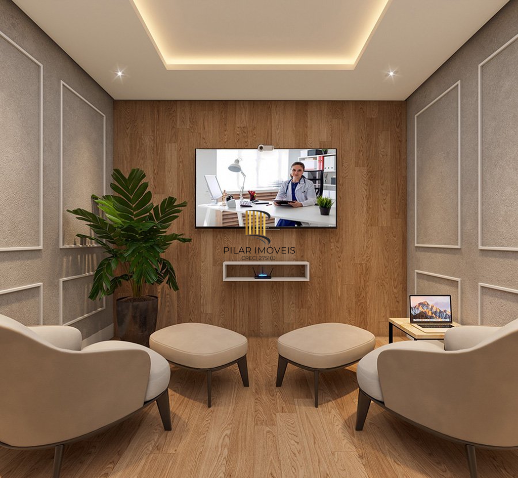 Apartamento 3 dormitórios no bairro Capão Novo