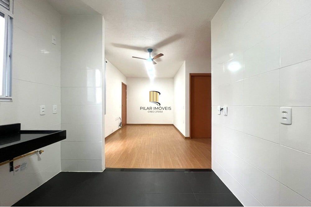 Apartamento 2 dormitórios no bairro Estância Velha