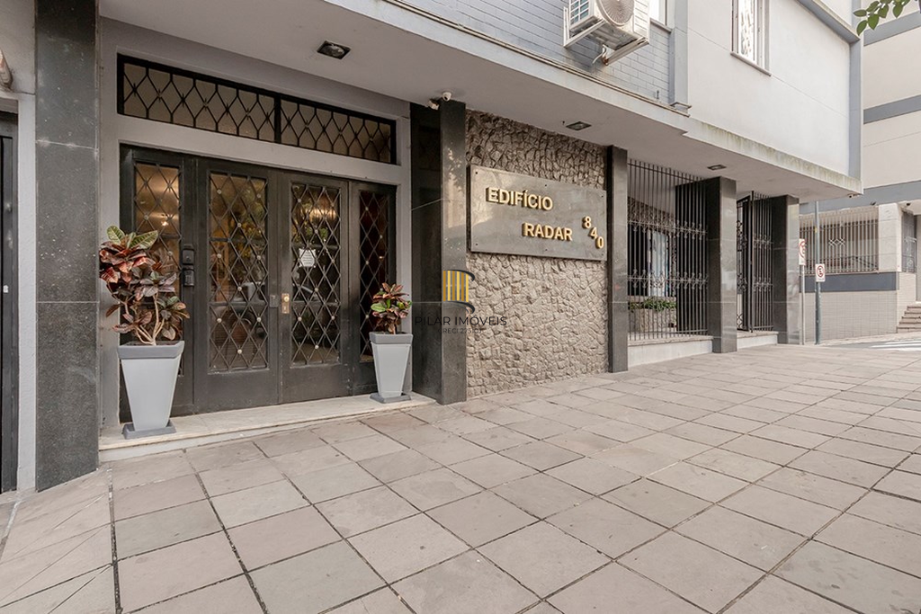 Apartamento 3 dormitórios no bairro Centro Histórico