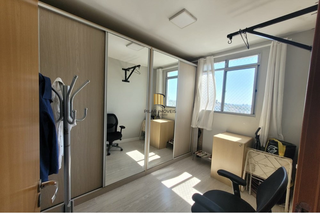 Apartamento 2 dormitórios no bairro Morro Santana