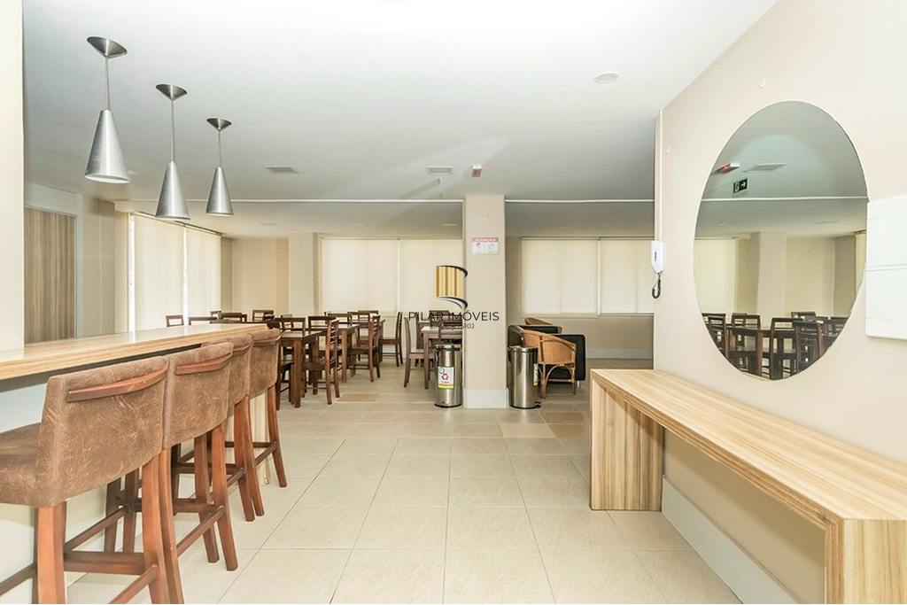 Apartamento 3 dormitórios no bairro Jardim Carvalho