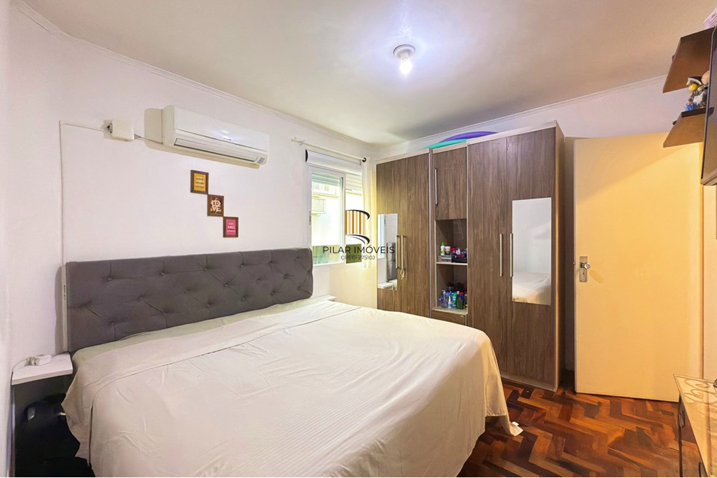 Apartamento 2 dormitórios no bairro Partenon