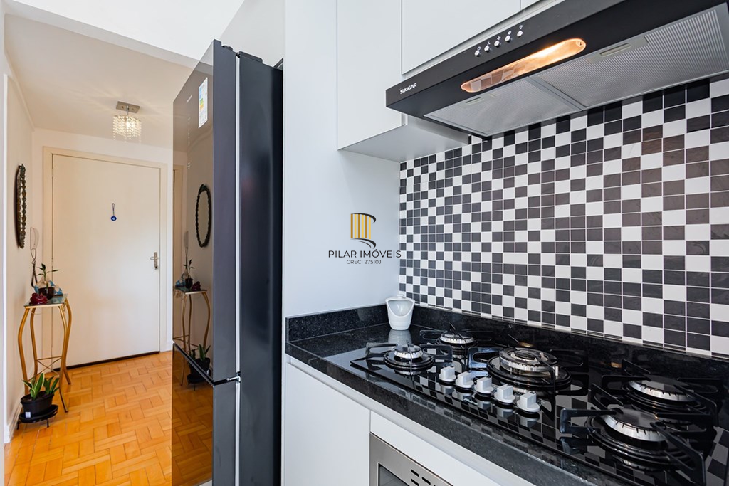 Apartamento 1 dormitório no bairro Centro Histórico